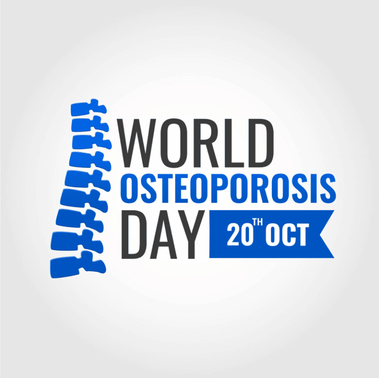 World Osteoporosis Day Lydia Plus Osteoporosis Project